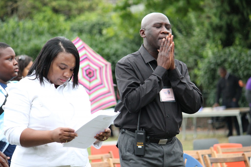 Croydon Gospel Festival 2011