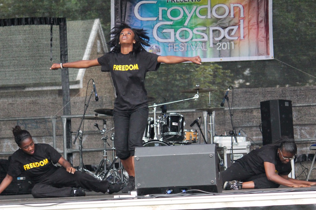 Croydon Gospel Festival 2011
